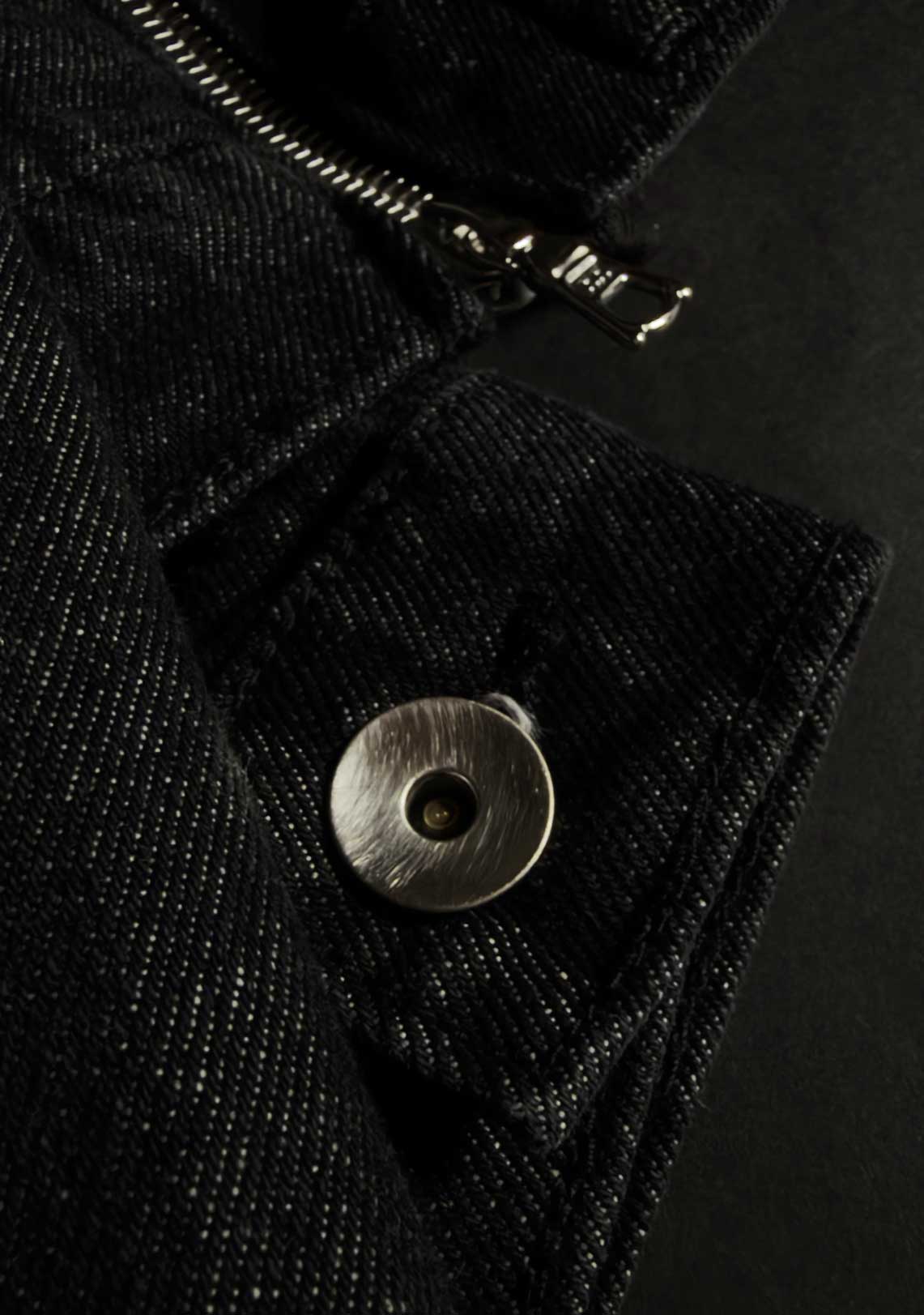 WLG2 Denim - Black Mist