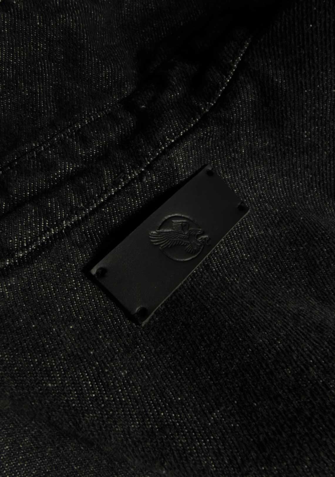 WLG2 Denim - Black Mist