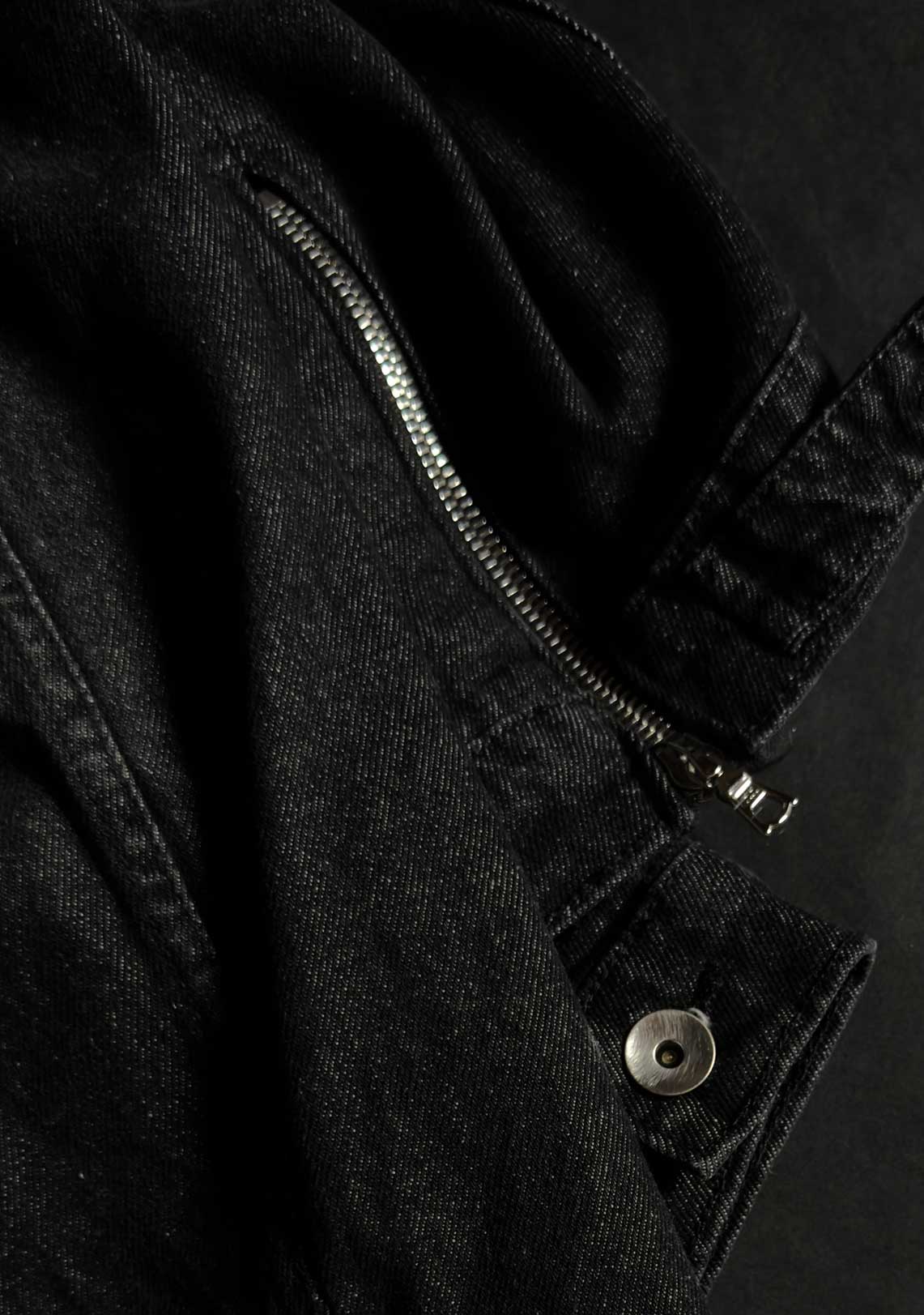 WLG2 Denim - Black Mist