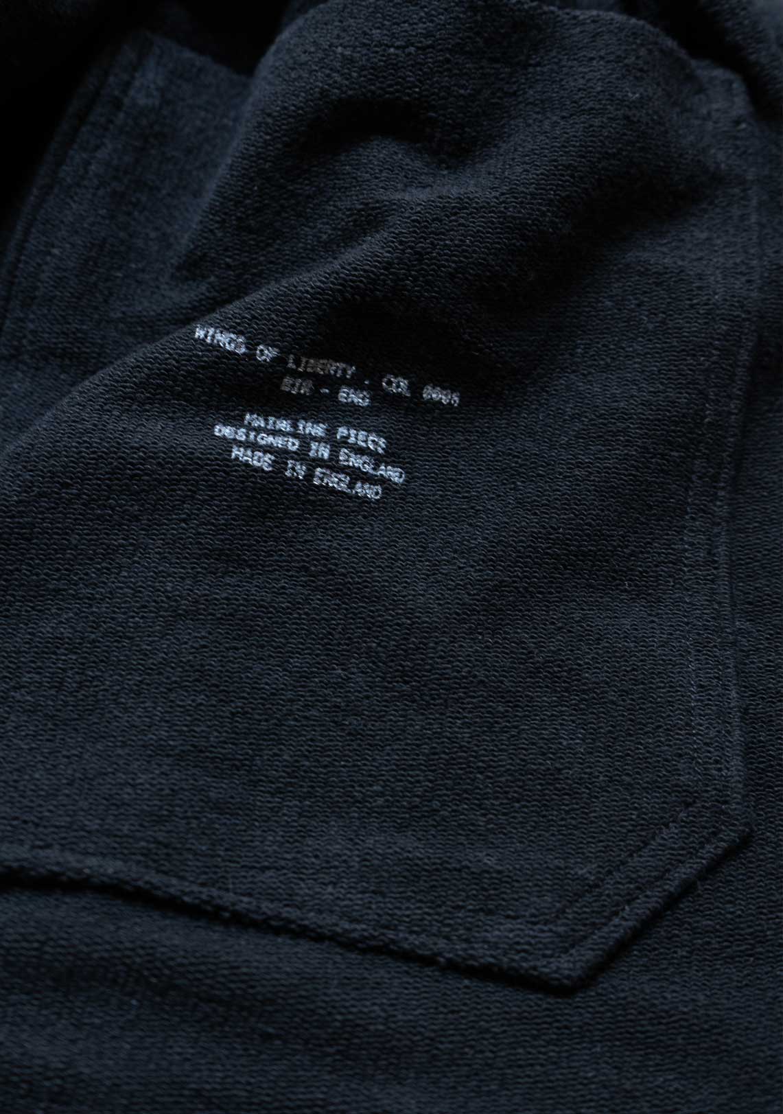 RW Shorts Midnight Black