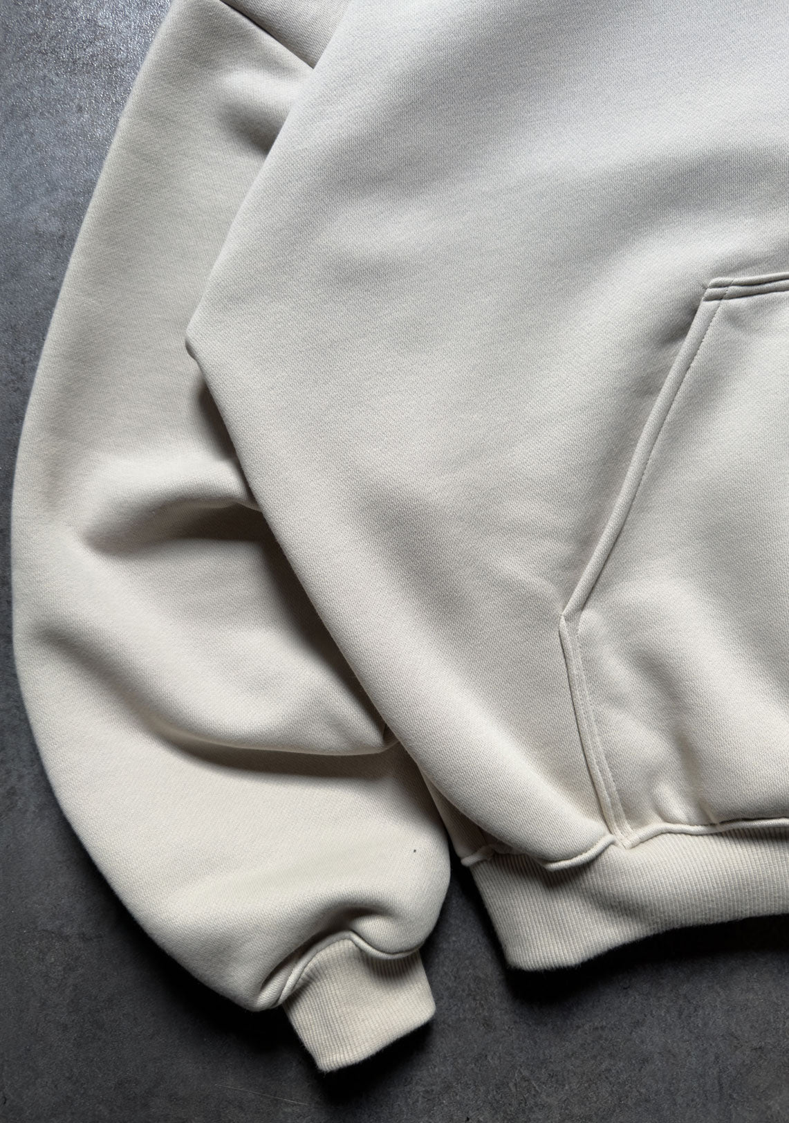 WH1 Hoodie - Beige