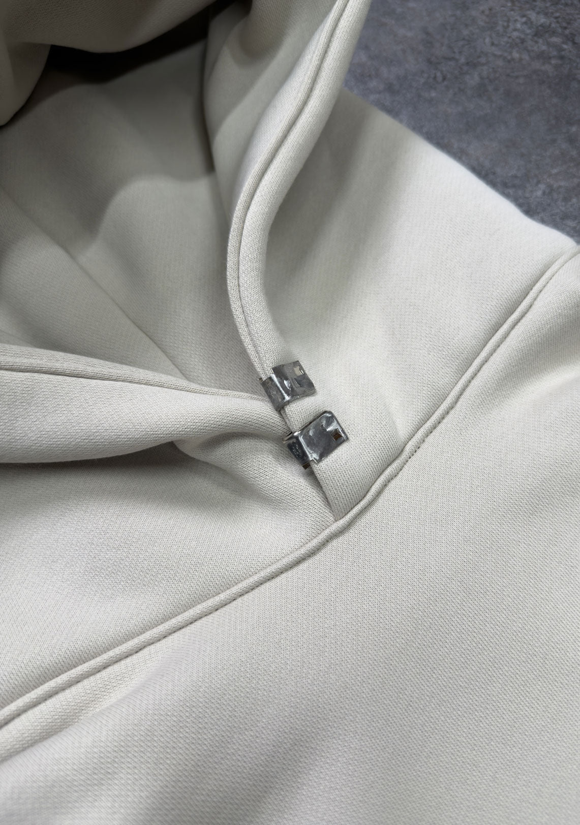 WH1 Hoodie - Beige