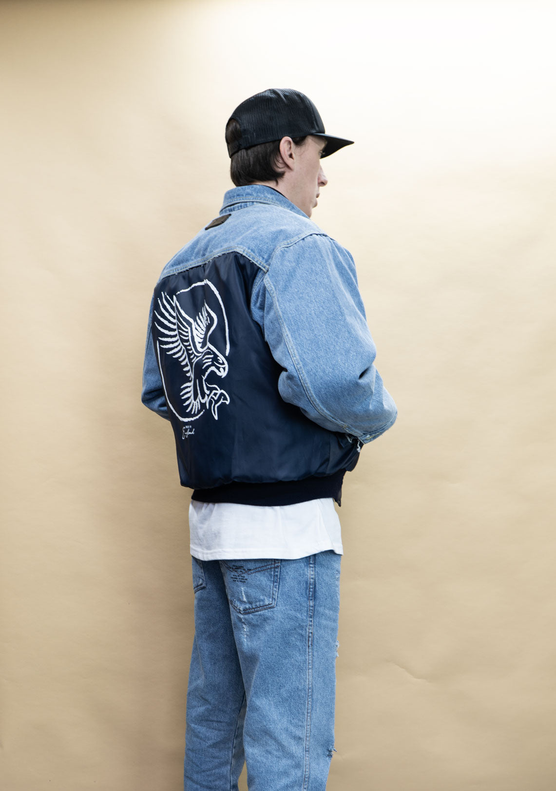 WLBD - 02 ( Back Print )