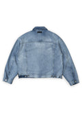 WLG2 Denim - Acid Blue