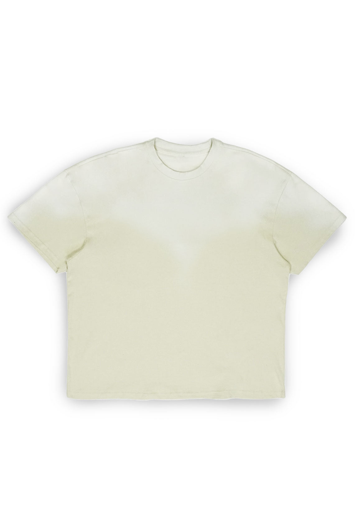 Sun Fade T-Shirt Blank - Sandstone