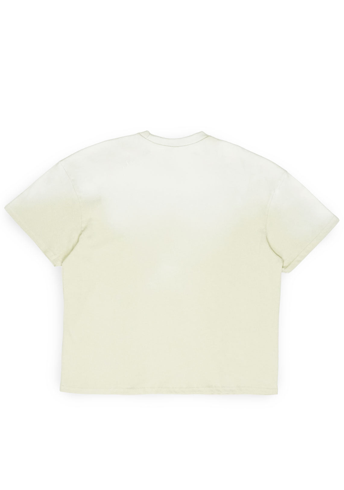 Sun Fade T-Shirt Blank - Sandstone