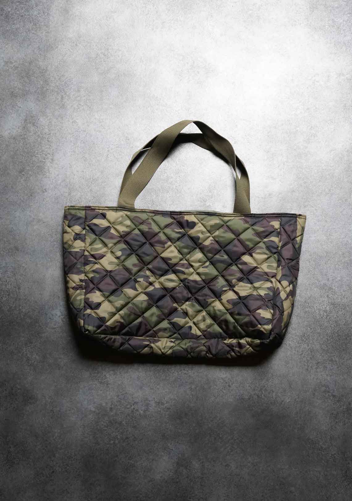 Day Bag (Reversible) Sample