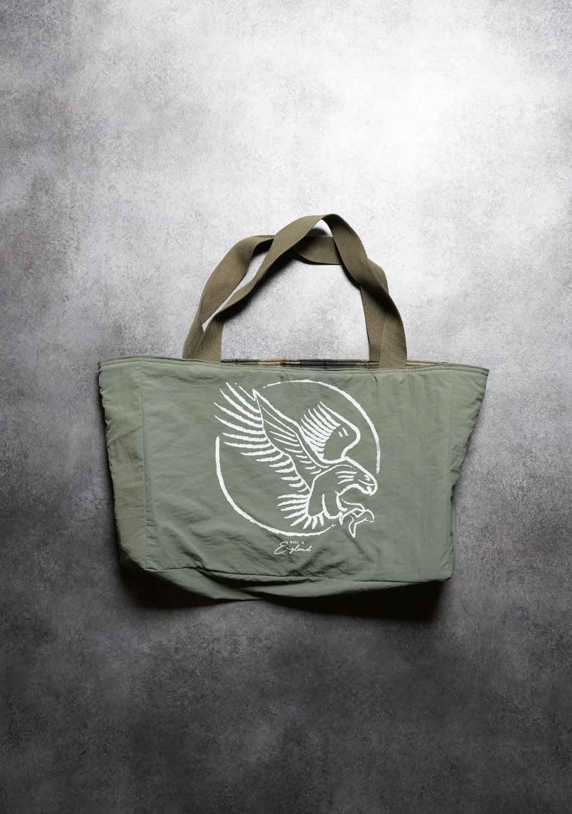 Day Bag (Reversible) Sample