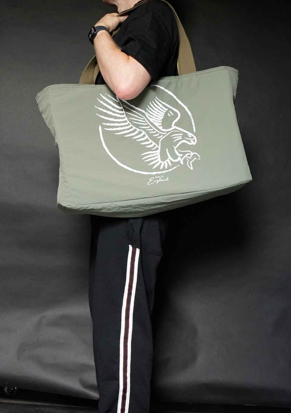 Day Bag (Reversible) Sample