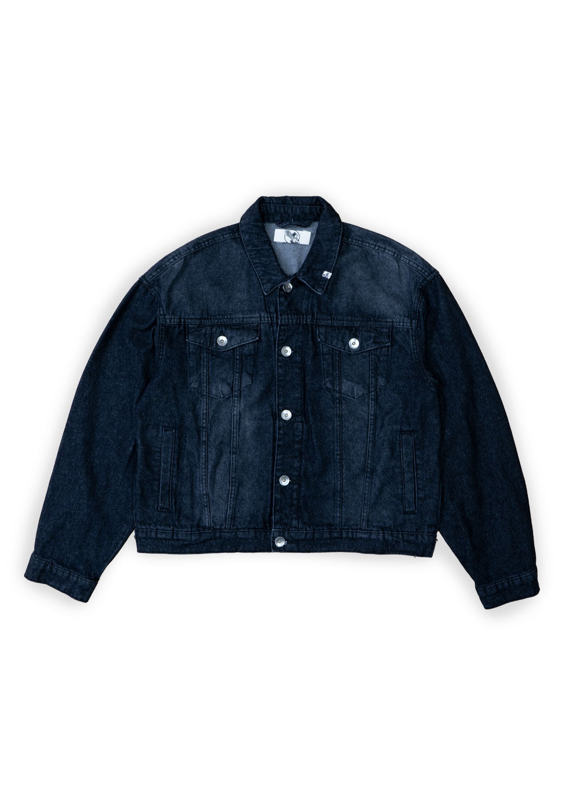 WLG2 Denim - Black Mist