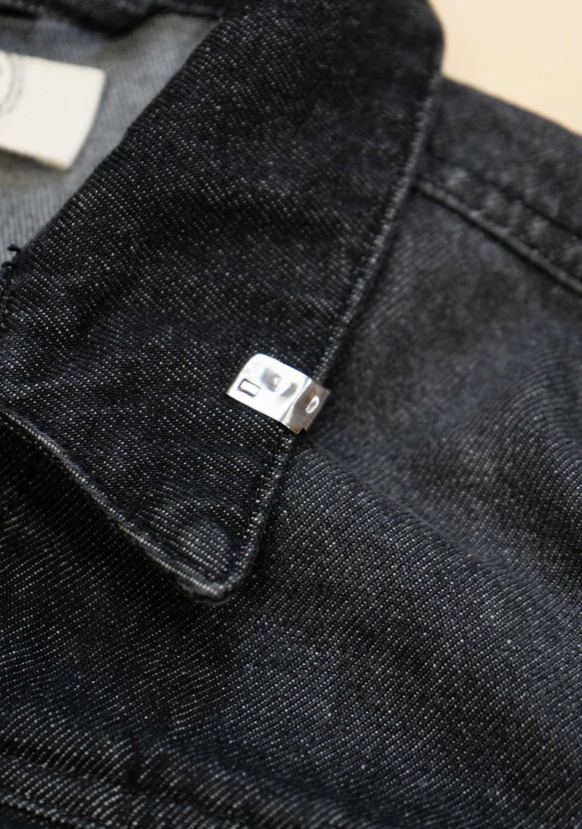 WLG2 Denim - Black Mist