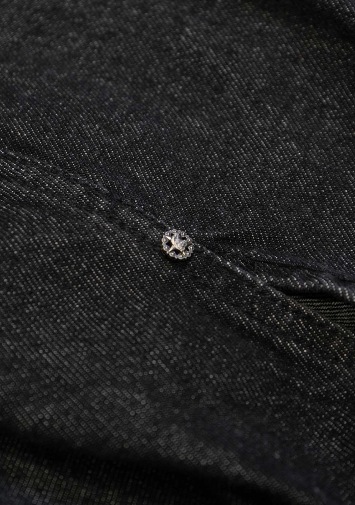 WLG2 Denim - Black Mist
