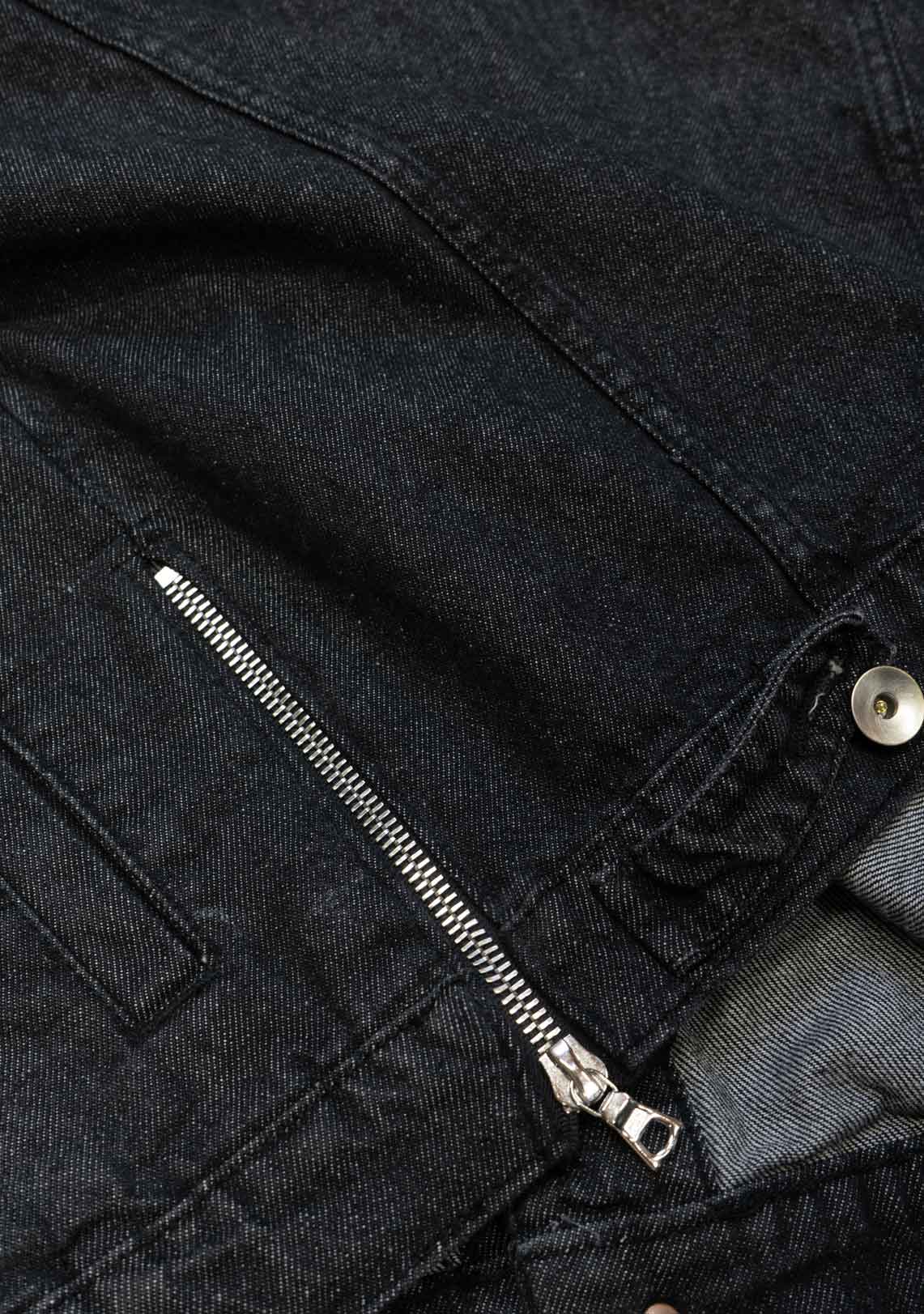 WLG2 Denim - Black Mist