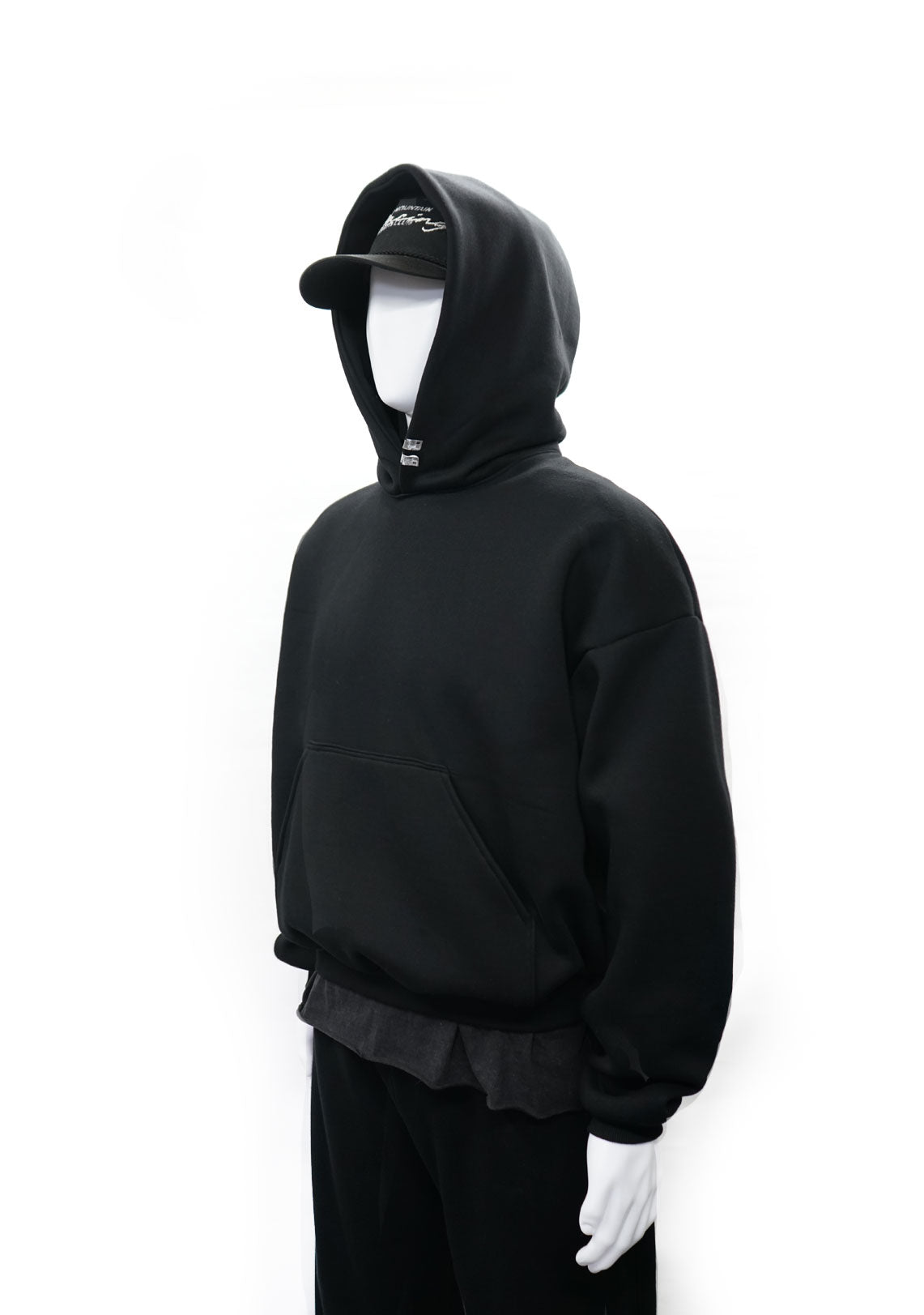 PH1 Hoodie - Black
