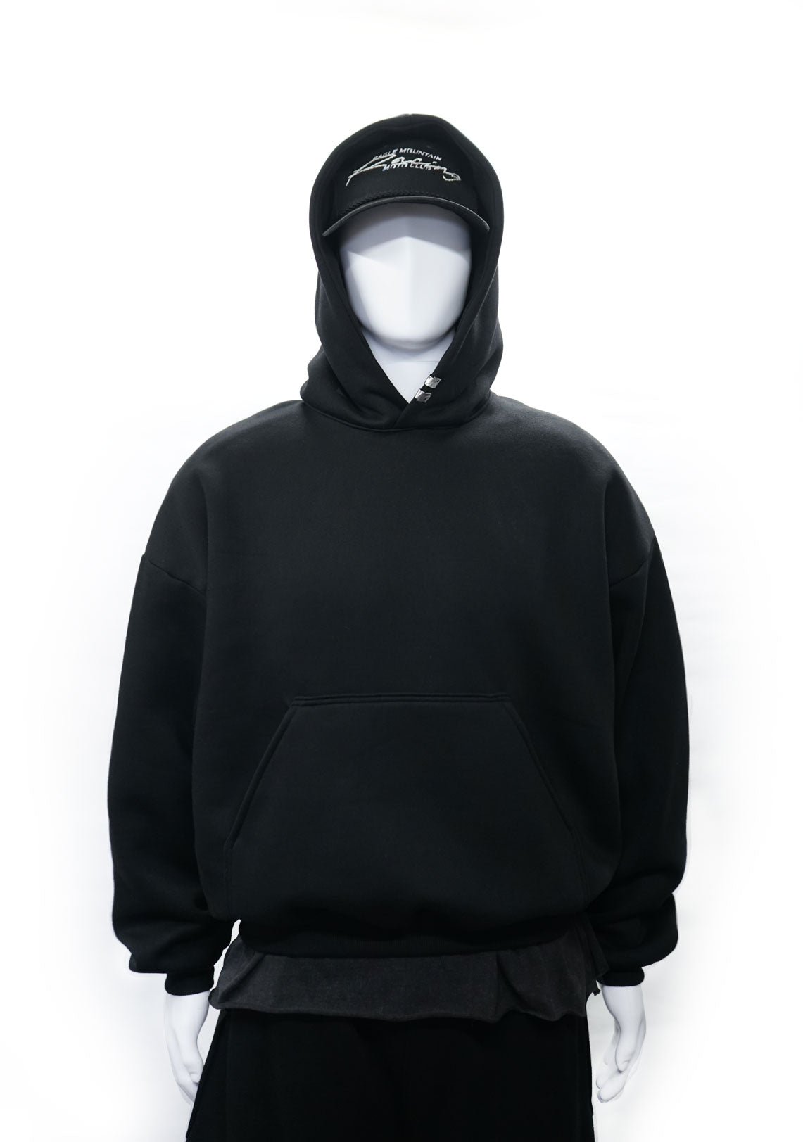 PH1 Hoodie - Black