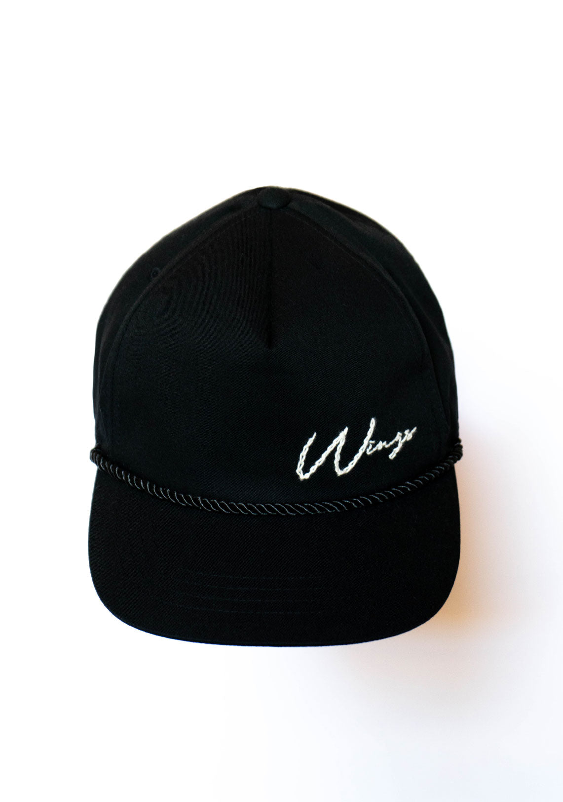 Signature Snapback