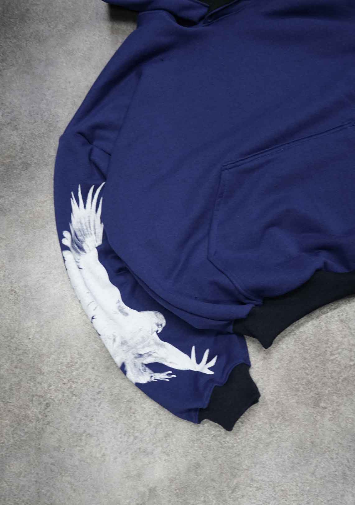 Sample Hoodie Hawk