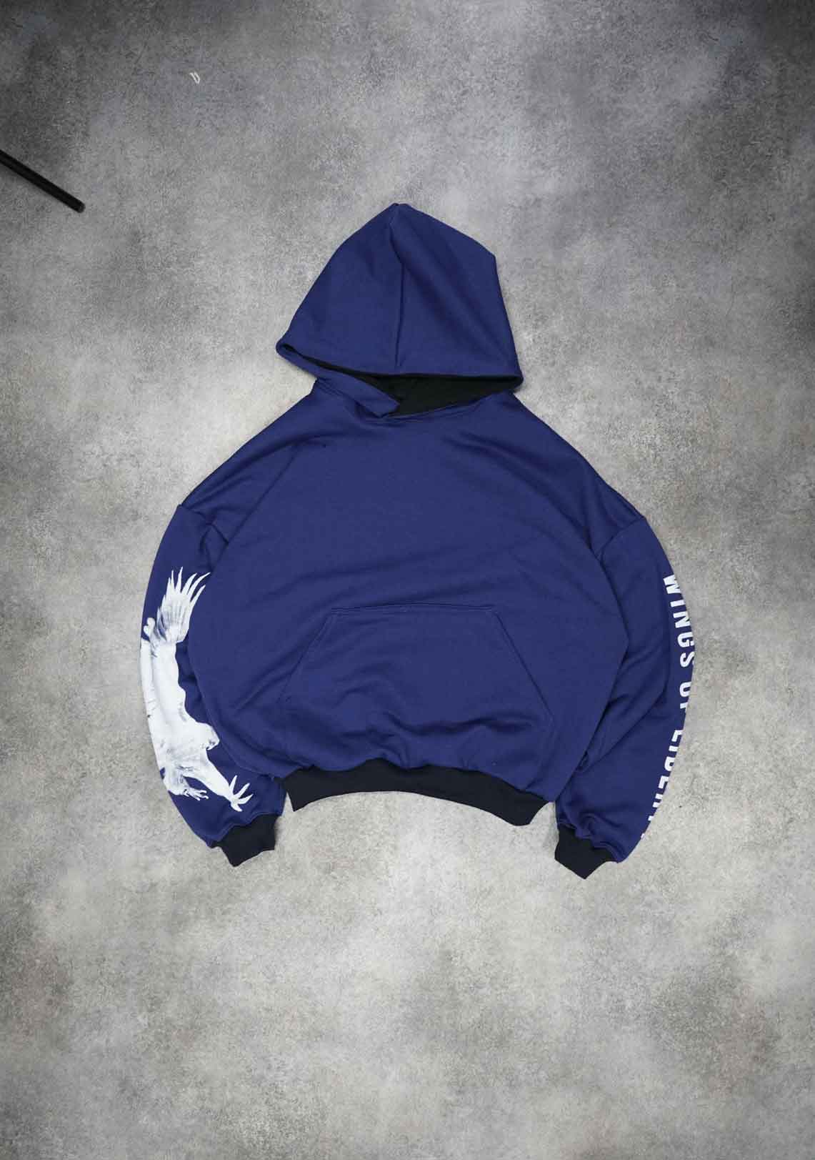 Sample Hoodie Hawk