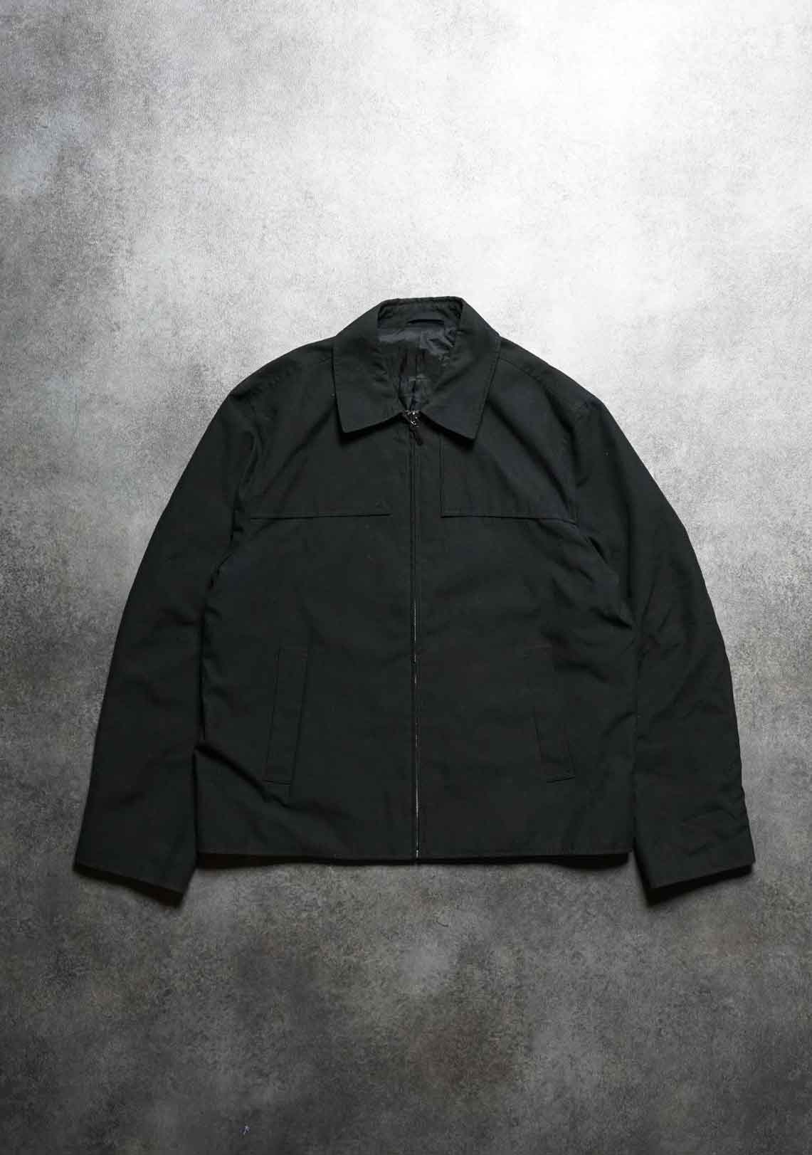 Smart Jacket Sample