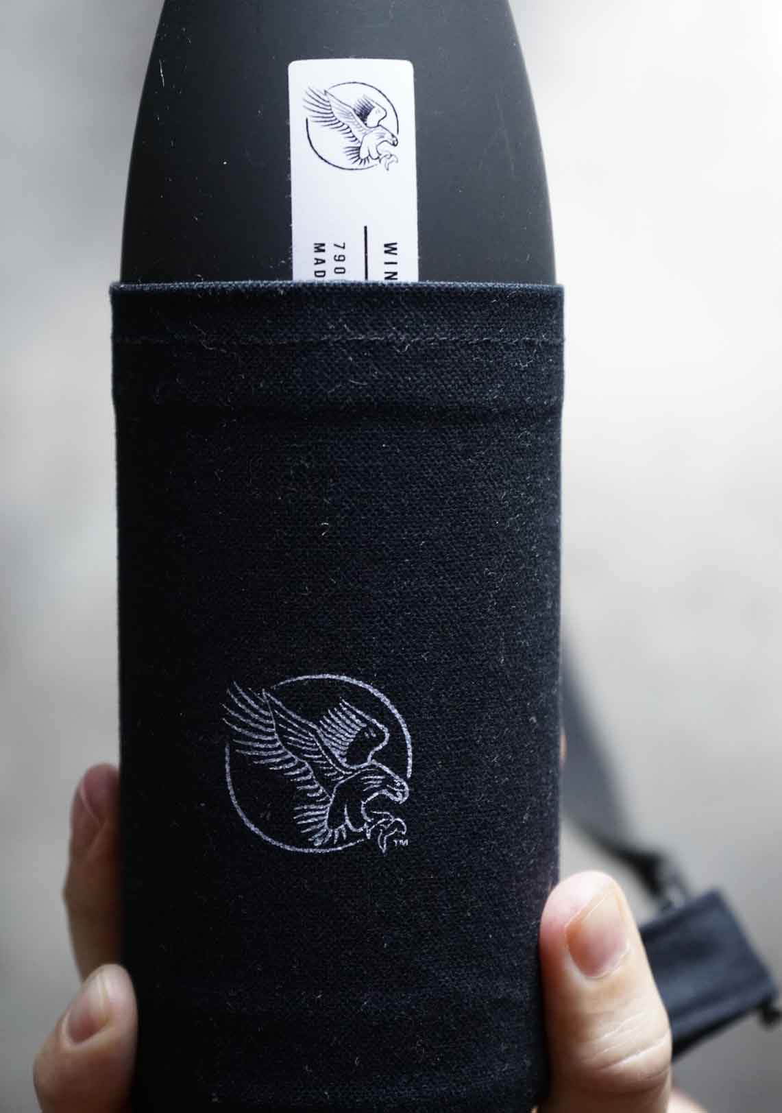 Bottle Holster Sample