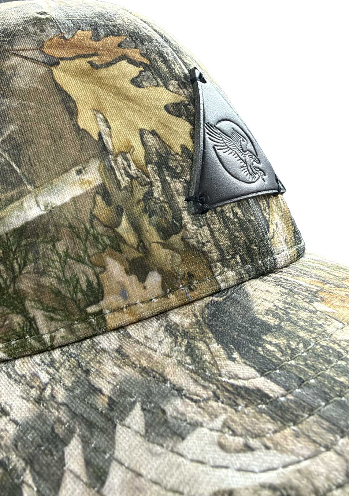 C1 Timber Camo Cap