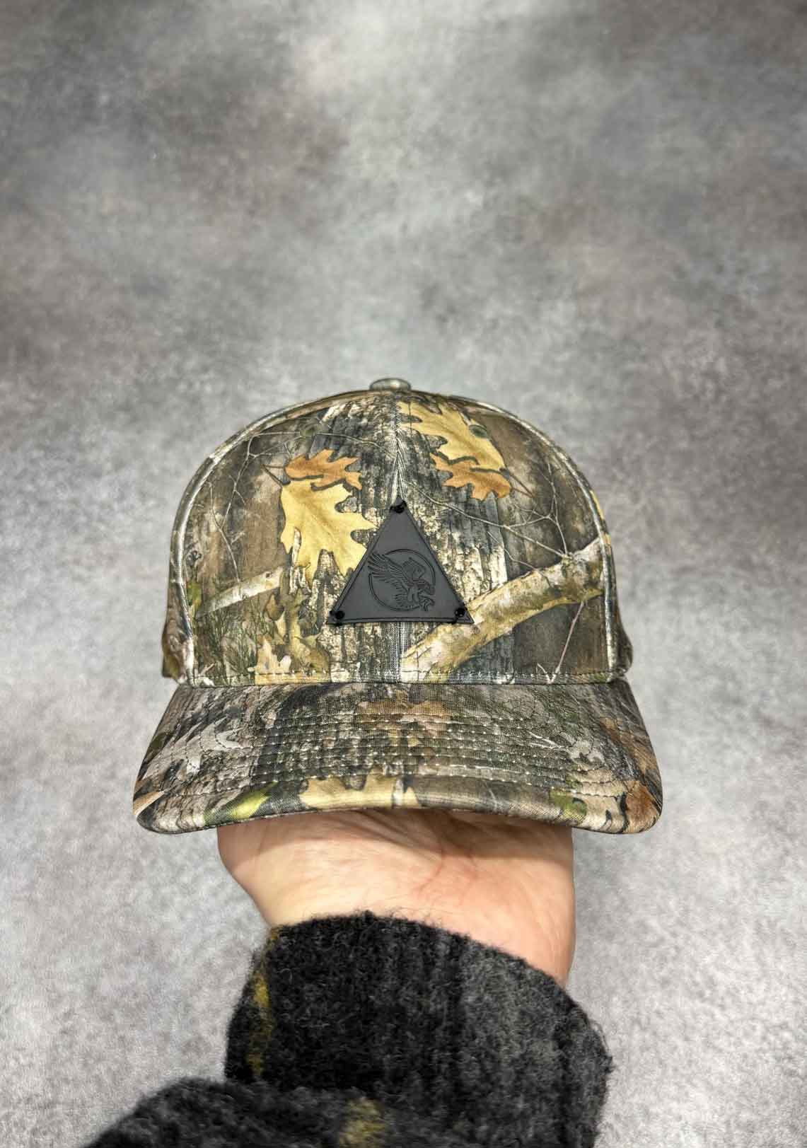Sample Hat - Real Tree Camo Flexfit
