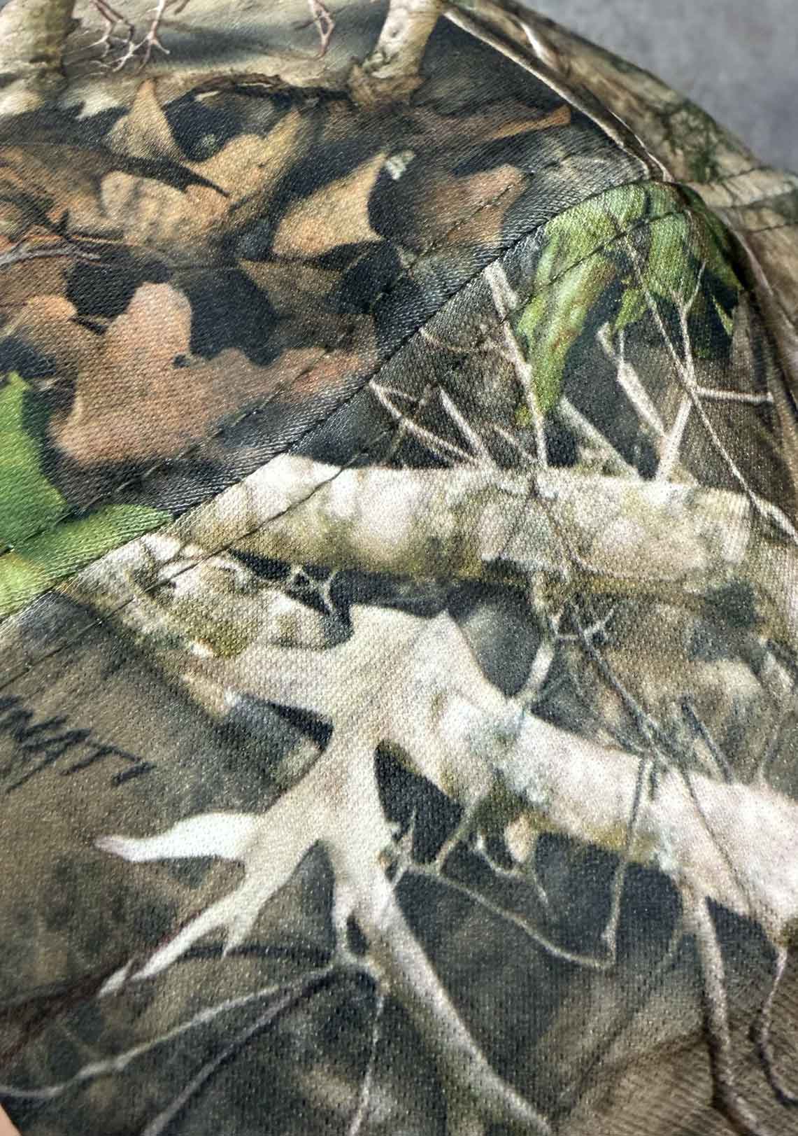 Sample Hat - Real Tree Camo Flexfit