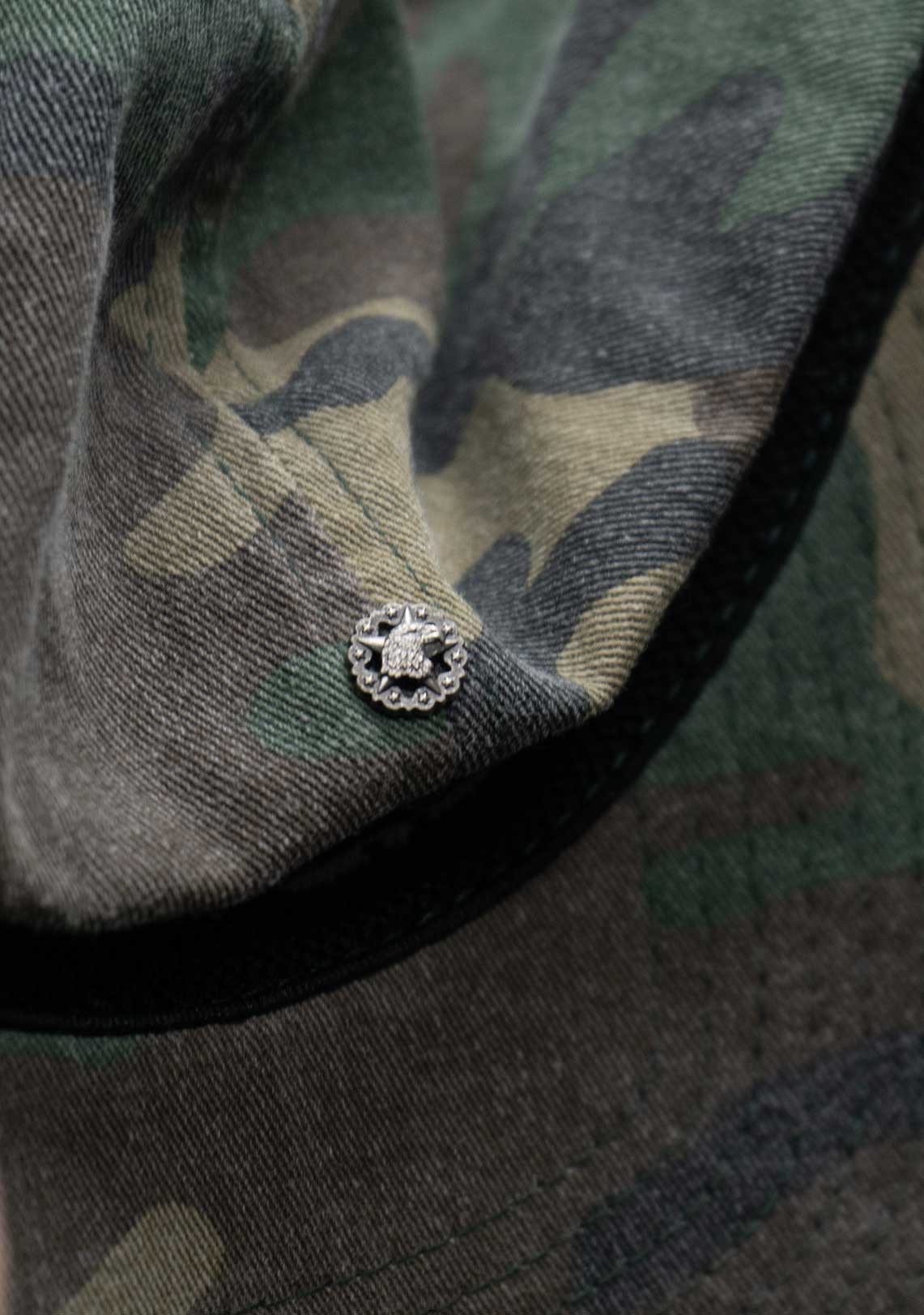C1 Faded Camo Cap