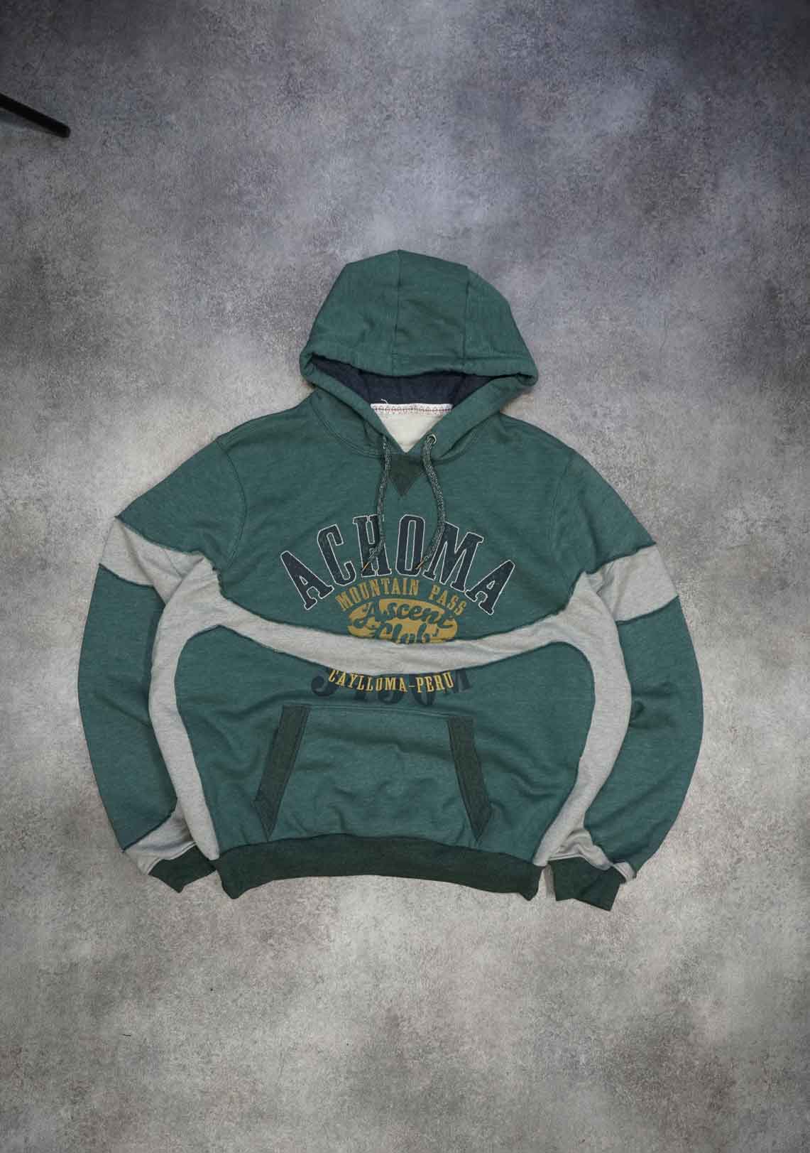 Sample Hoodie 50/50 vintage