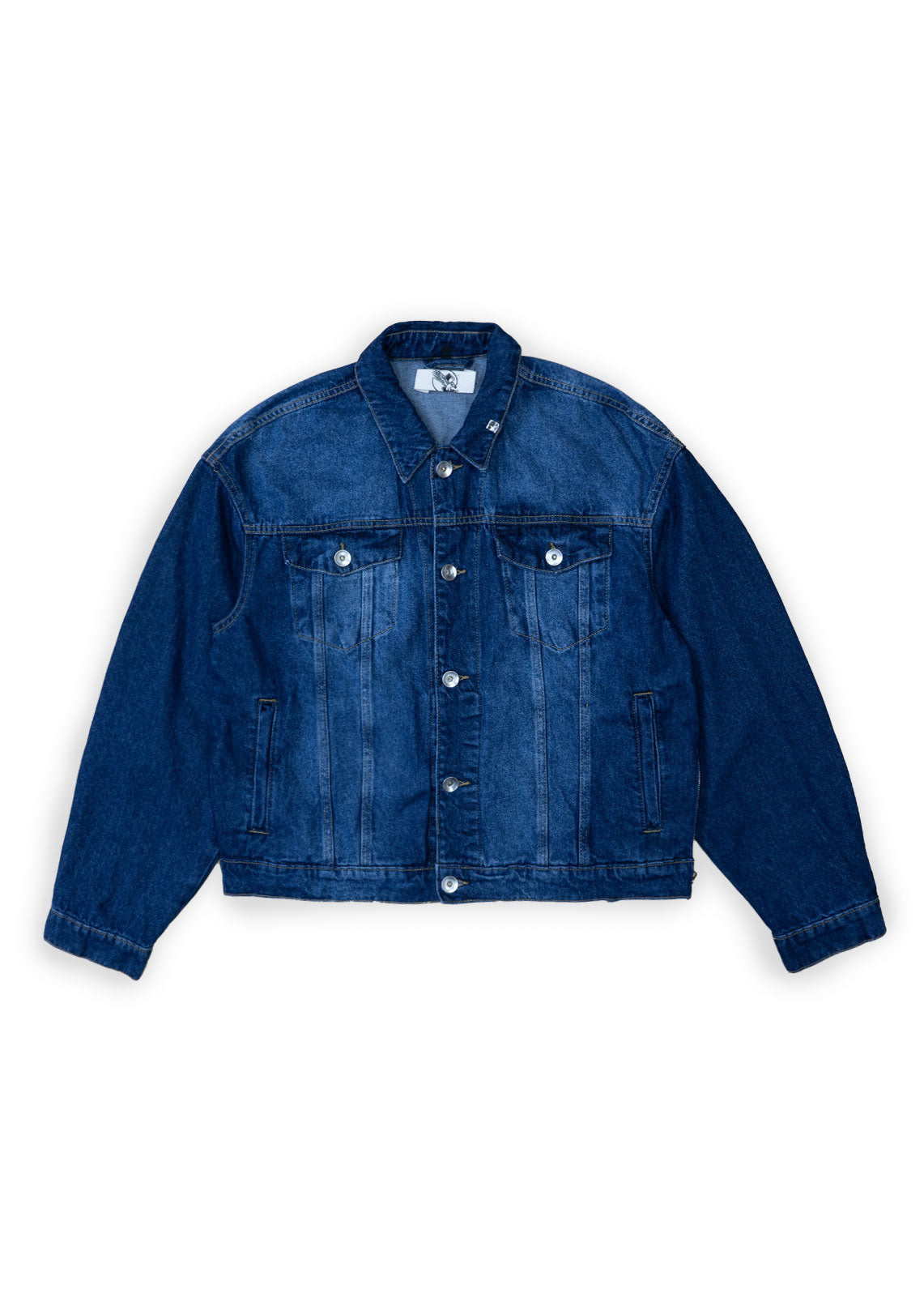 WLG2 Denim - Deep Blue
