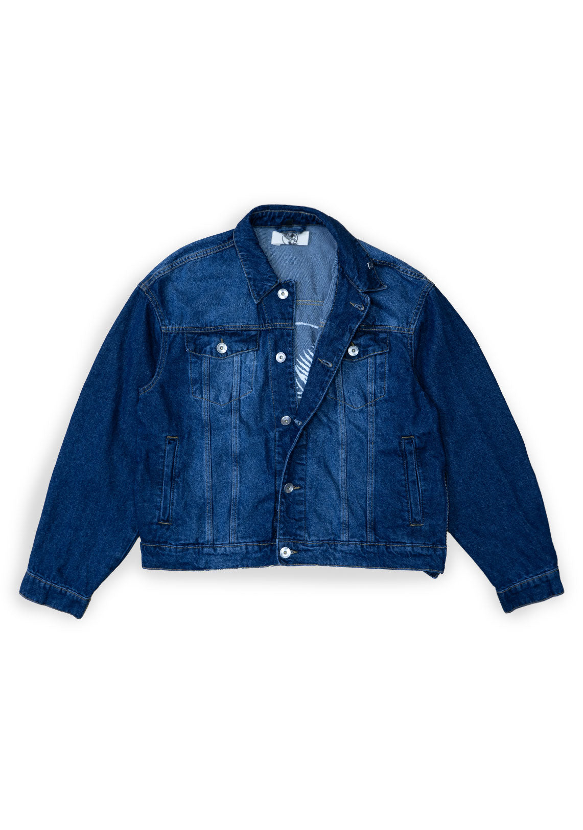 WLG2 Denim - Deep Blue