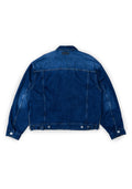 WLG2 Denim - Deep Blue