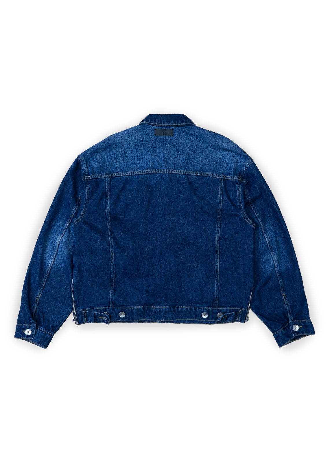 WLG2 Denim - Deep Blue