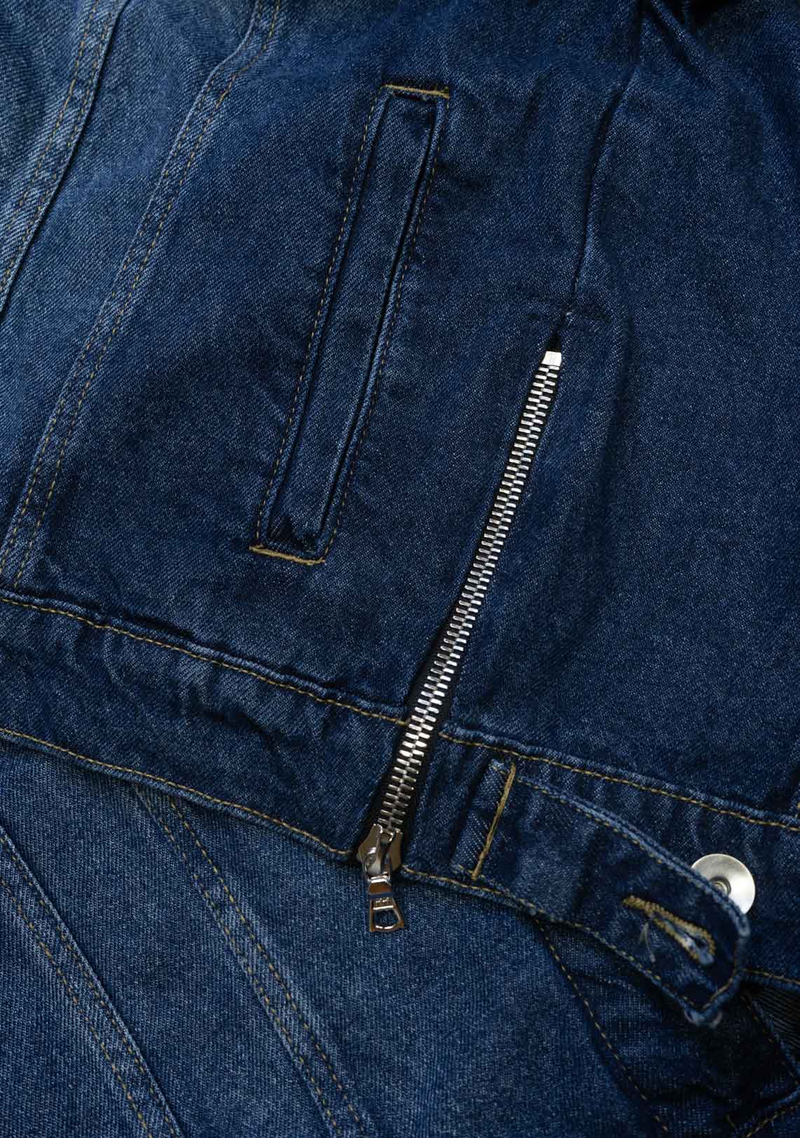 WLG2 Denim - Deep Blue