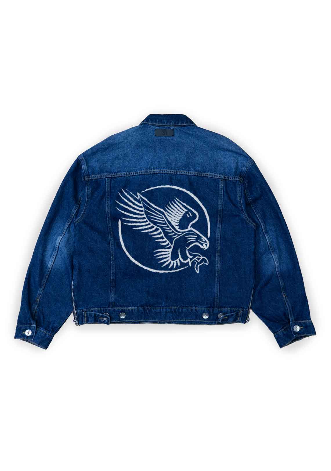 WLG2 Denim - Deep Blue