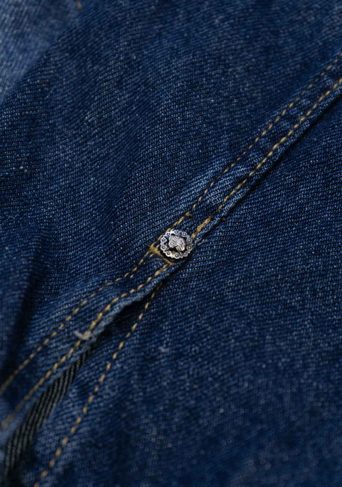 WLG2 Denim - Deep Blue