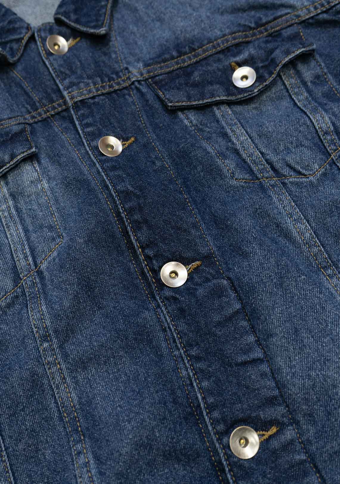WLG2 Denim - Deep Blue