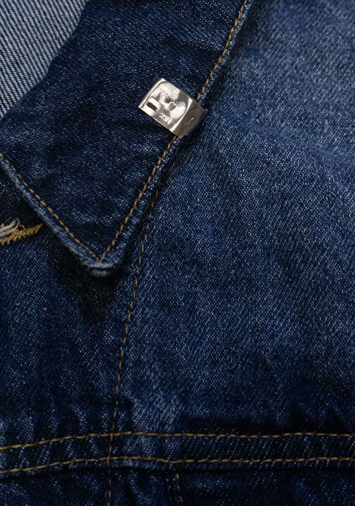 WLG2 Denim - Deep Blue