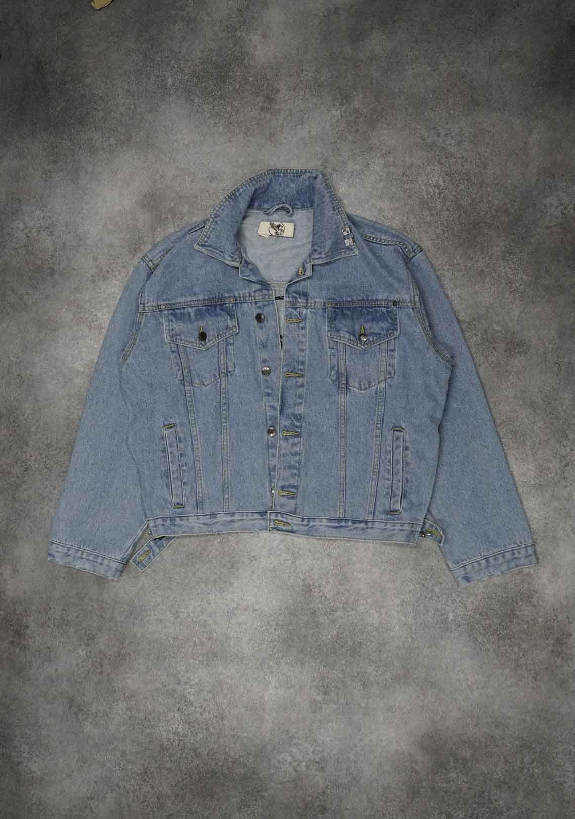 Sample Denim - eagle