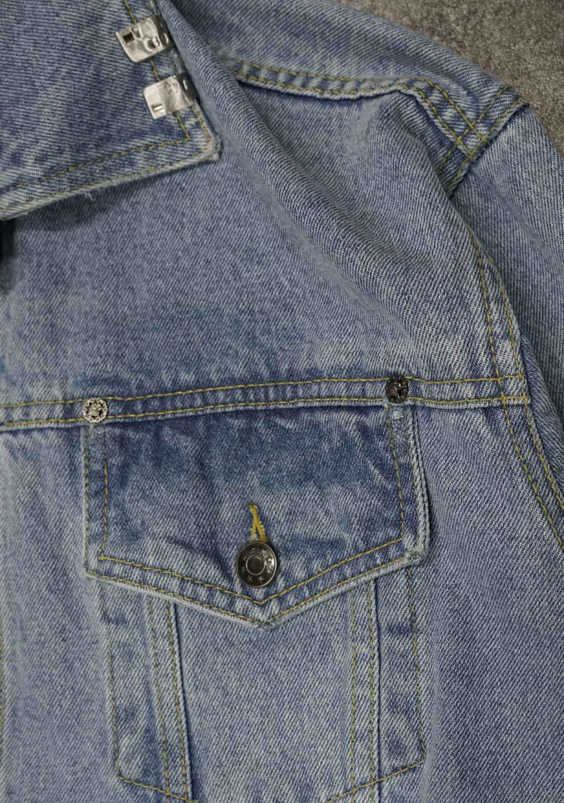 Sample Denim - eagle