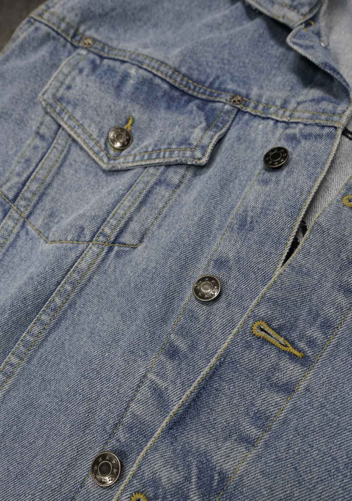 Sample Denim - eagle