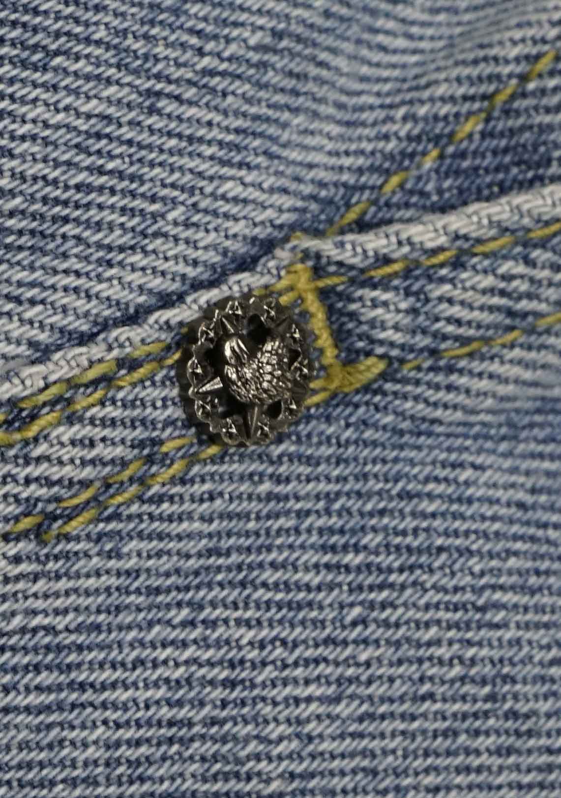 Sample Denim - eagle