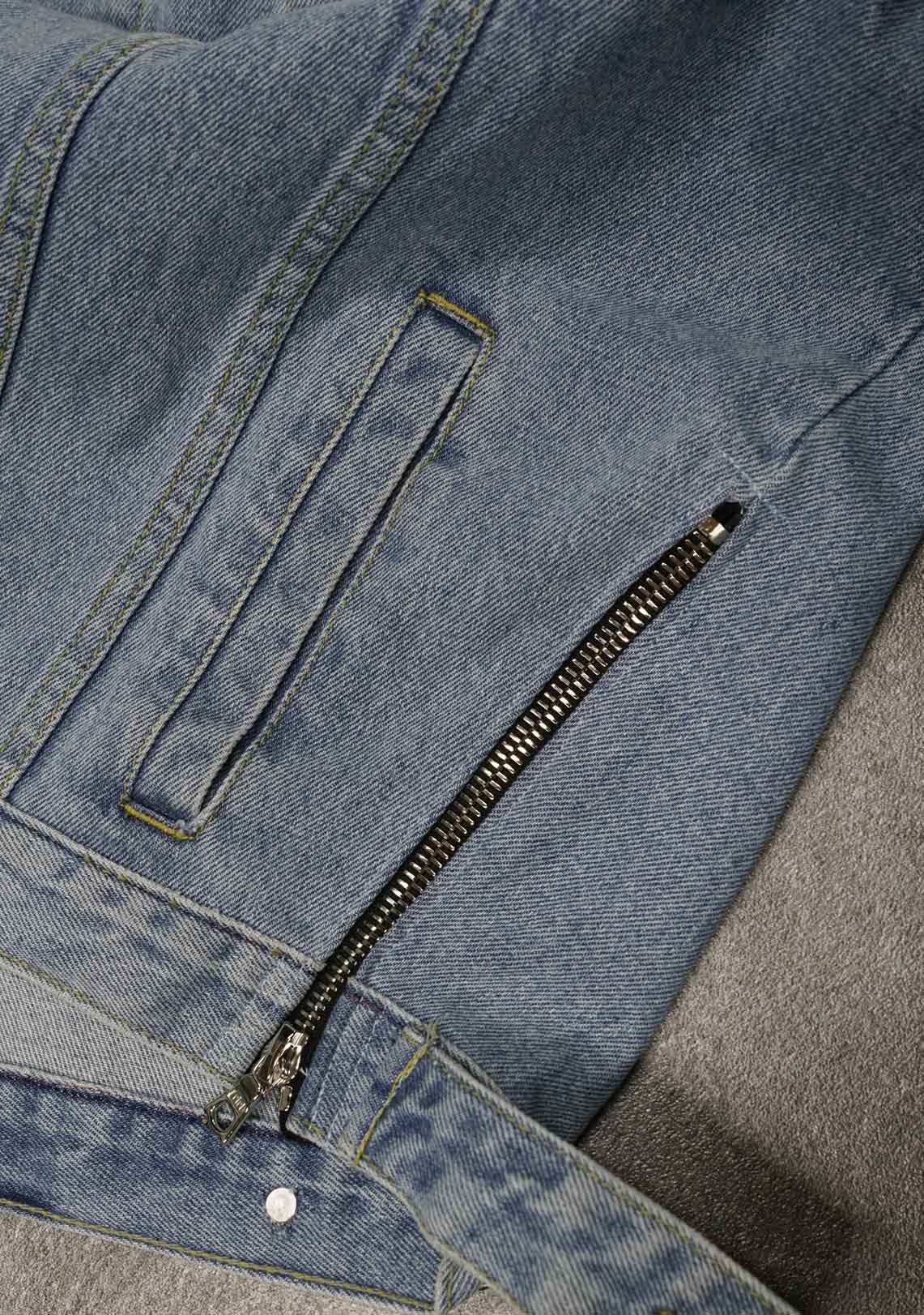 Sample Denim - eagle