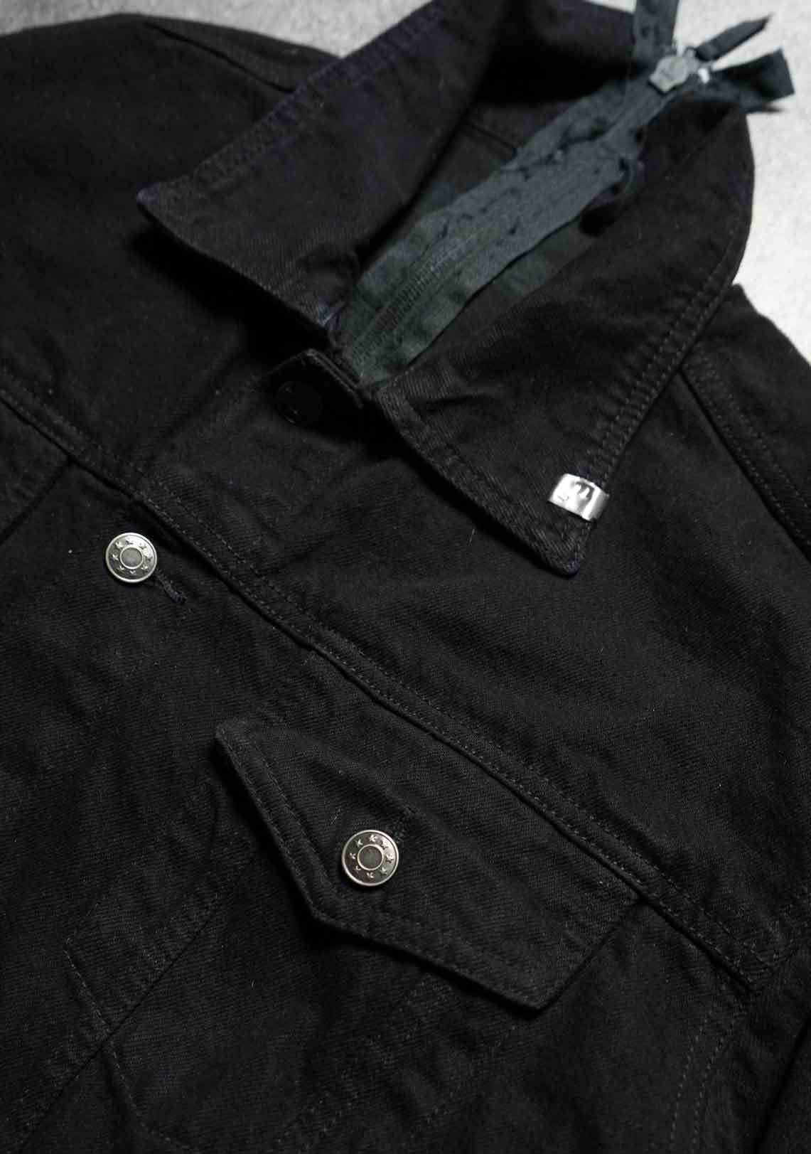 Sample Jacket - Zip Back