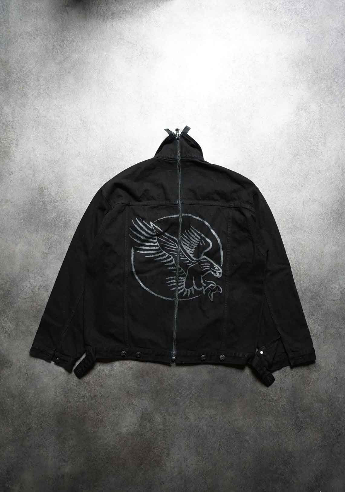 Sample Jacket - Zip Back