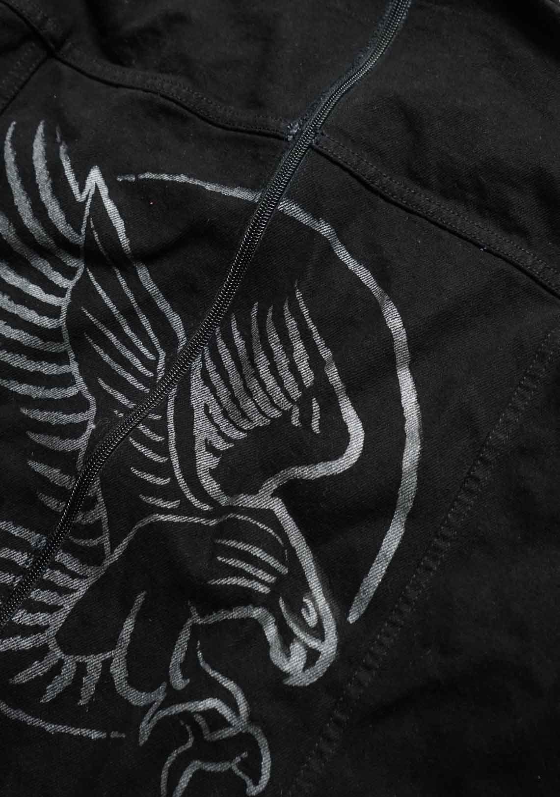 Sample Jacket - Zip Back