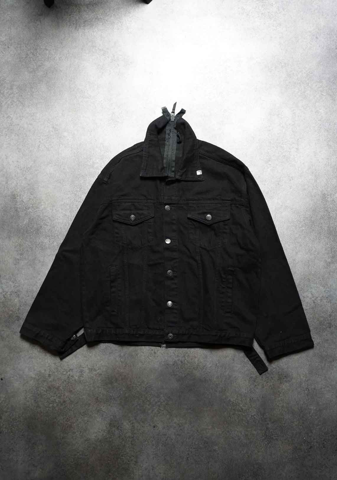 Sample Jacket - Zip Back