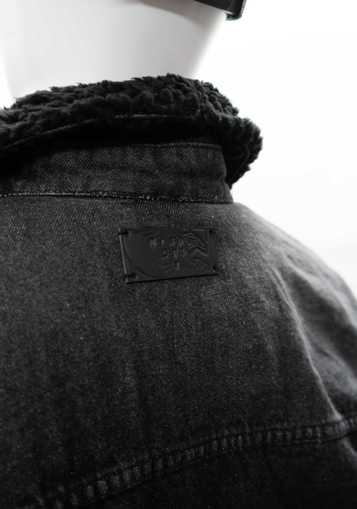 Shadow Sherpa Denim