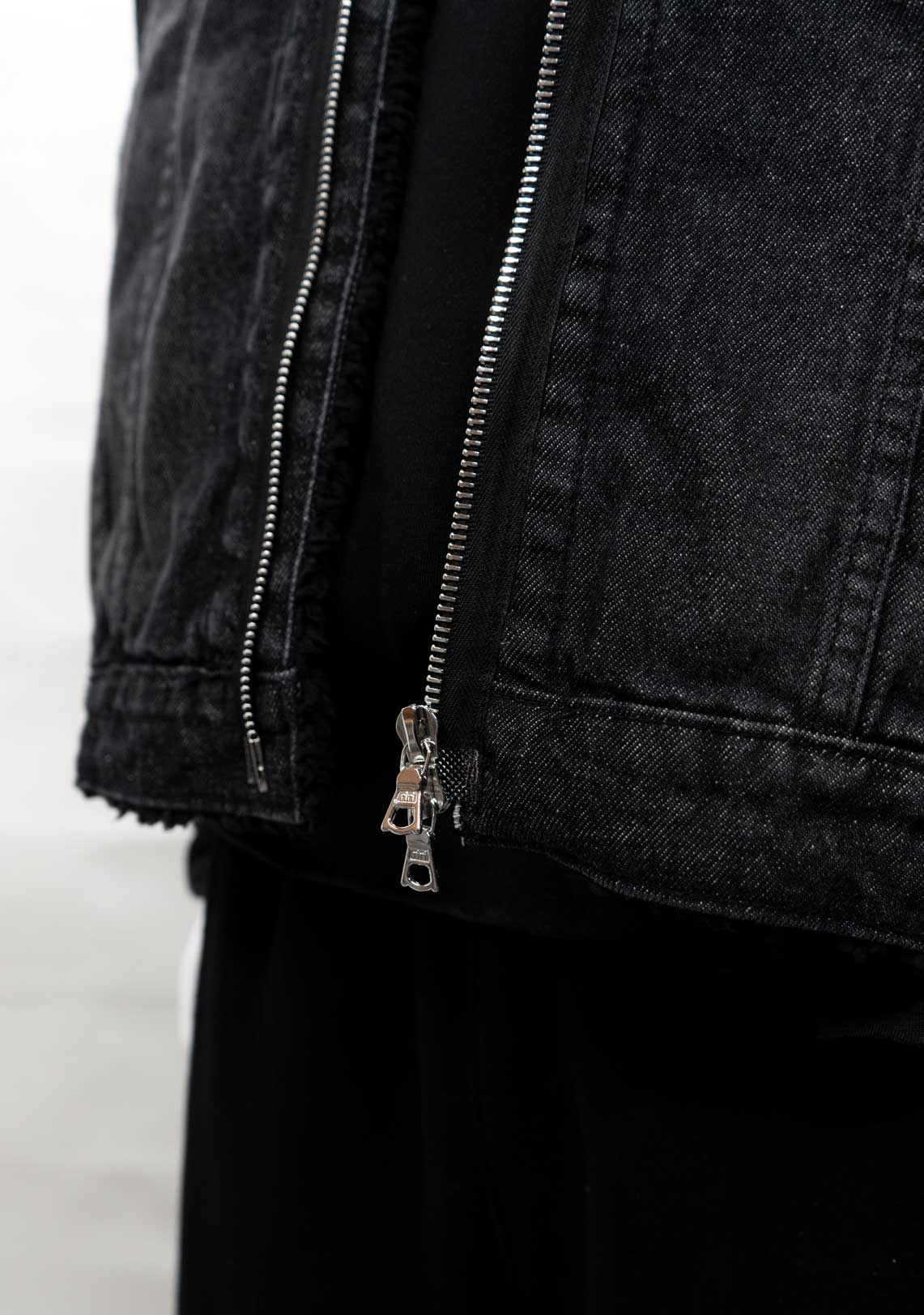 Shadow Sherpa Denim