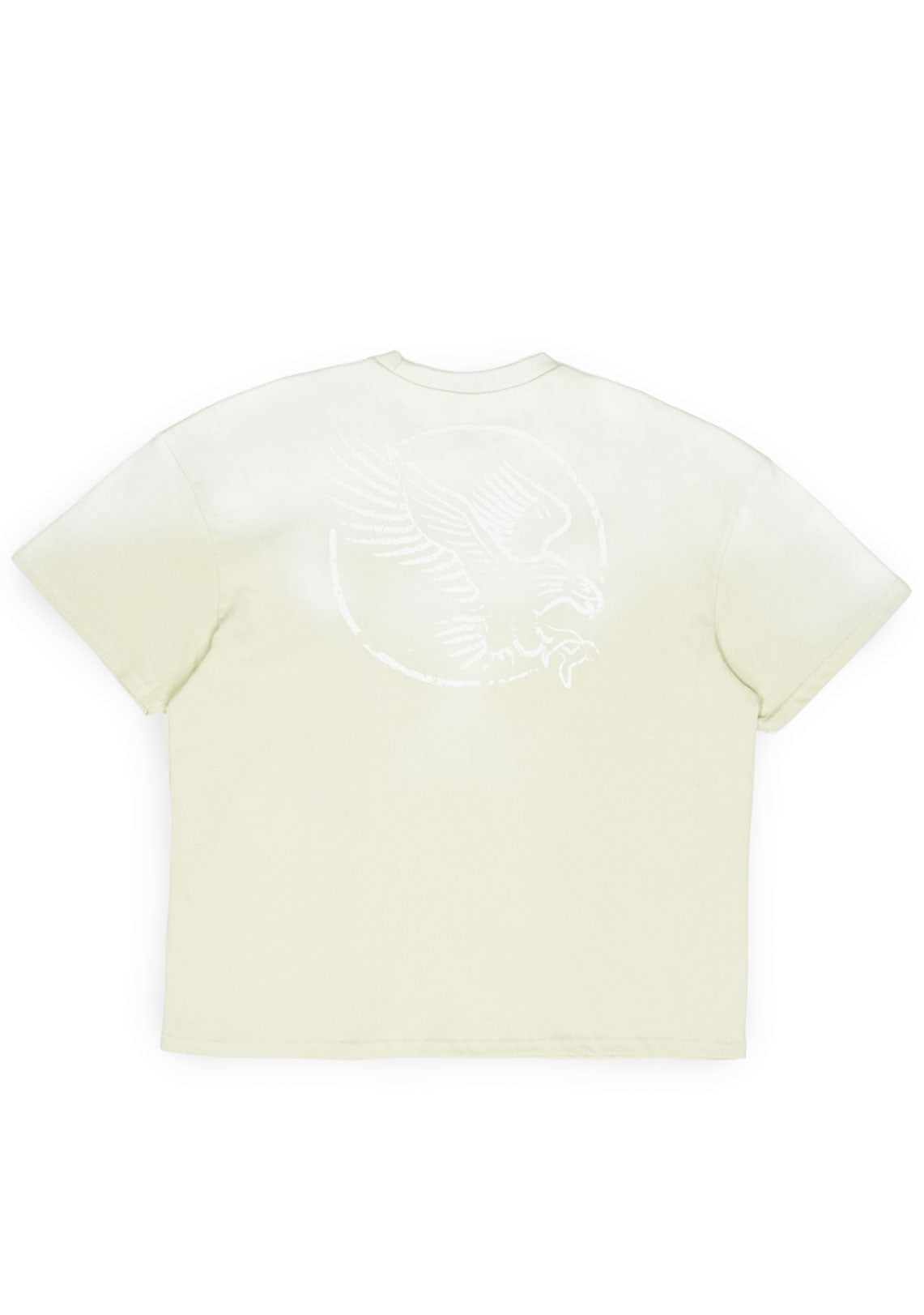 Sun Fade T-Shirt - Sandstone